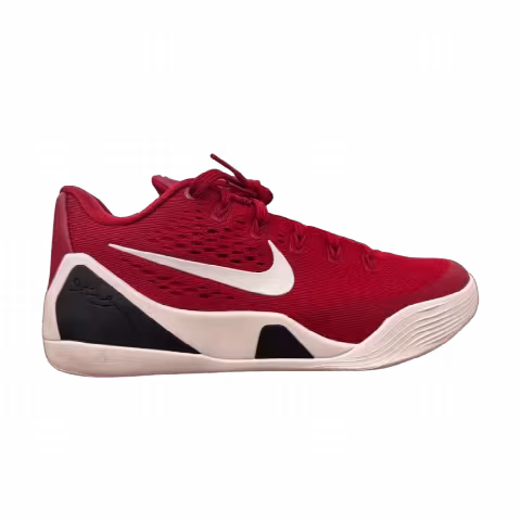 Nike Kobe 9 Elite Low 'Red White'