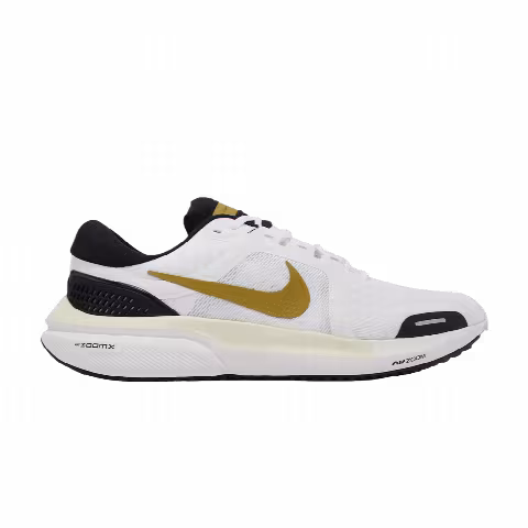 Nike Air Zoom Vomero 16 'White Black Gold'