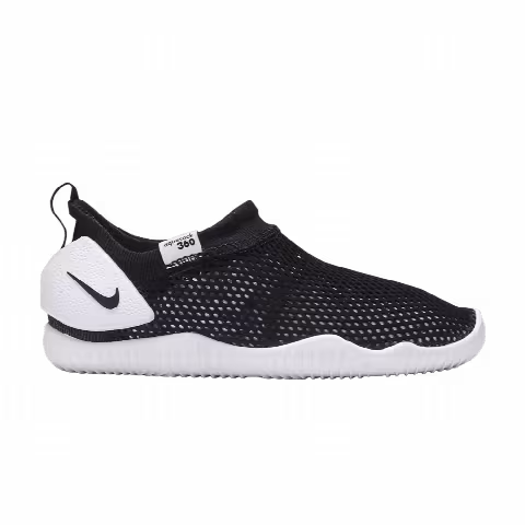 Nike Aqua Sock 360 GS 'Black White'