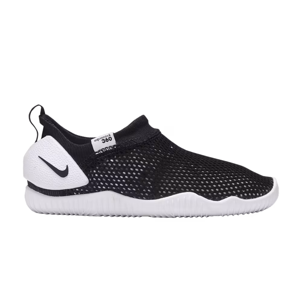 Nike Aqua Sock 360 GS Black White
