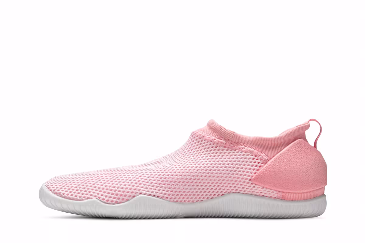 Nike Aqua Sock 360 GS Pink Foam, view 4