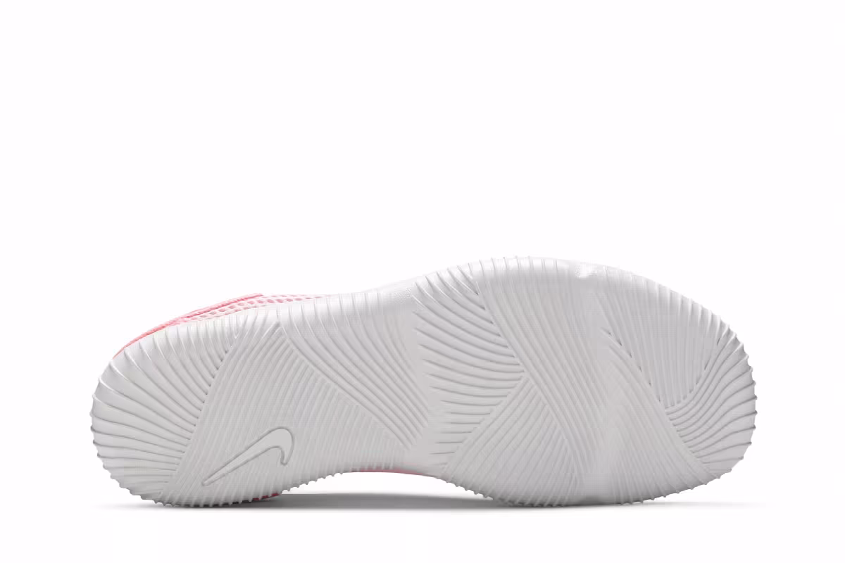 Nike Aqua Sock 360 GS Pink Foam, view 5