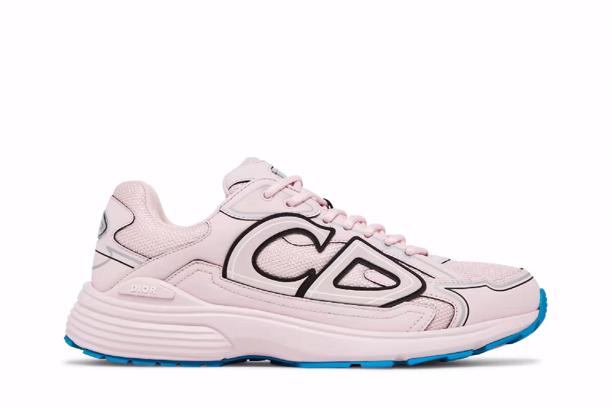 Dior B30 Reflective CD30 - Pale Pink, view 2