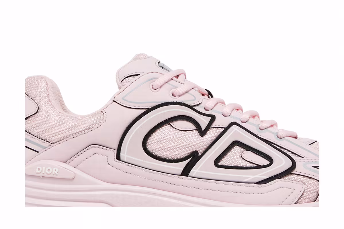 Dior B30 Reflective CD30 - Pale Pink, view 3
