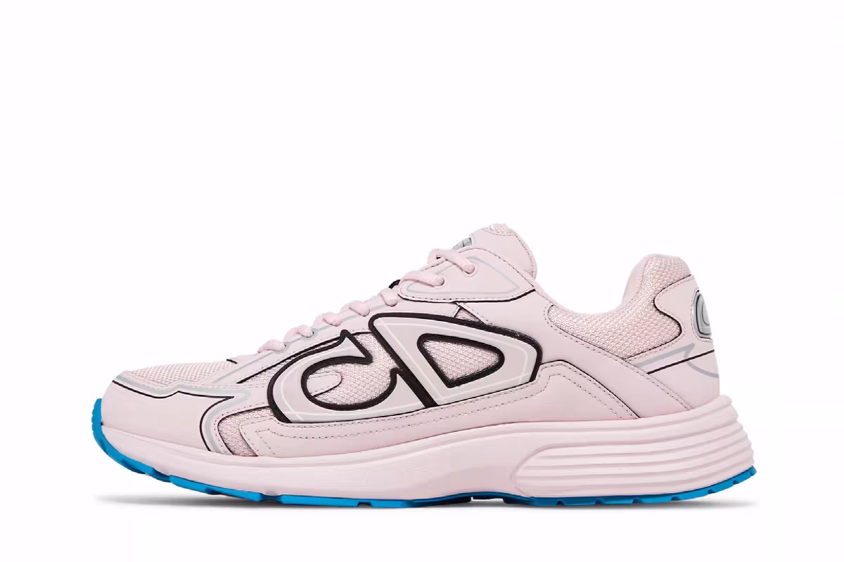 Dior B30 Reflective CD30 - Pale Pink, view 4