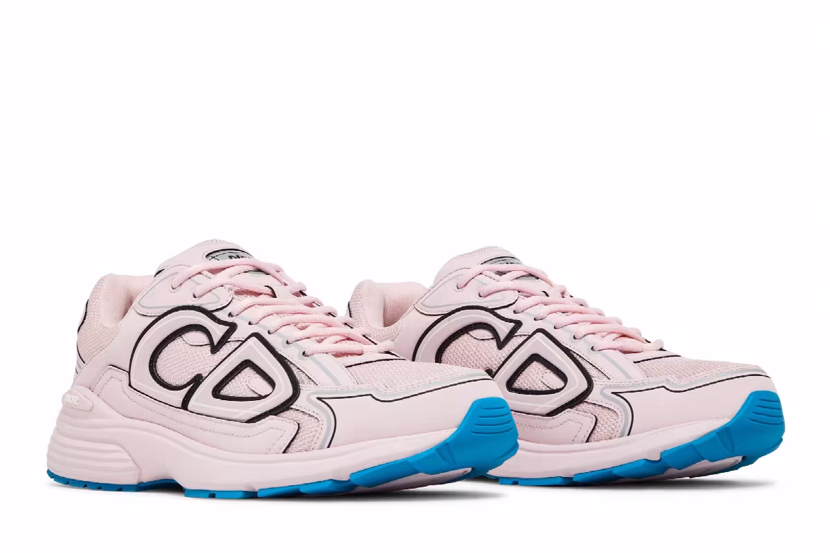 Dior B30 Reflective CD30 - Pale Pink, view 9