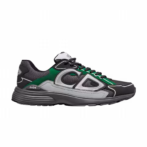 Dior B30 'Reflective CD30 - Deep Grey Green'
