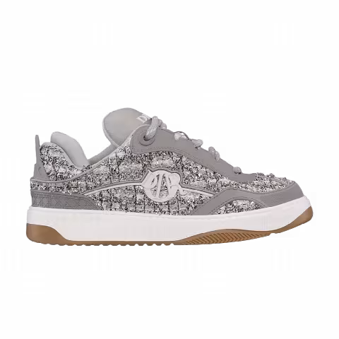 Dior B9S Skater 'Tweed Silver Tone' Numbered