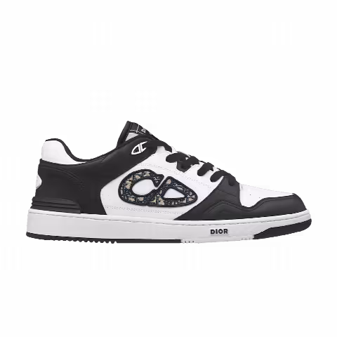 Dior B57 Low 'Dior Oblique - Black White'