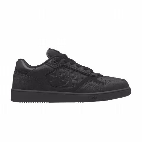 Dior B27 Low 'Dior Gravity - Black'