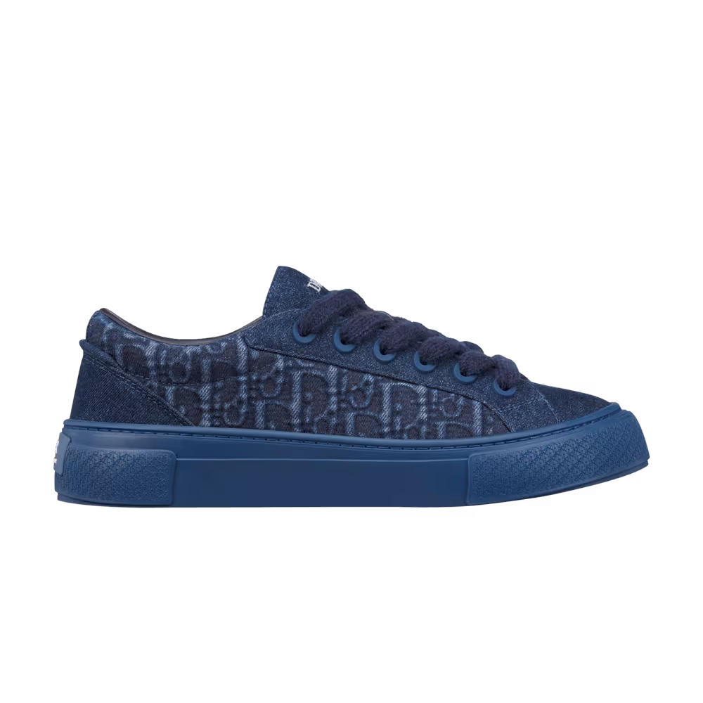 Dior B33 Dior Oblique - Blue Denim