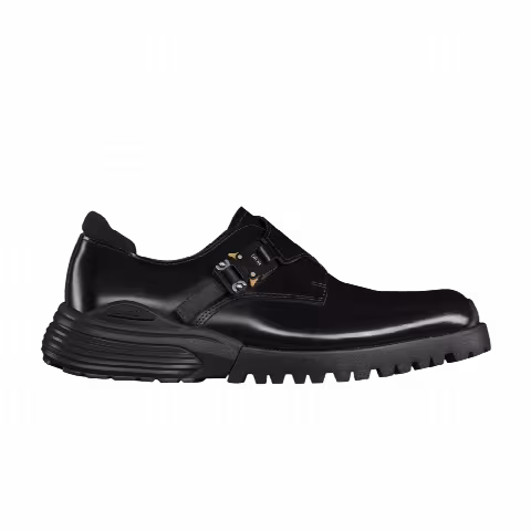 Dior Combat Monk Derby 'Black'