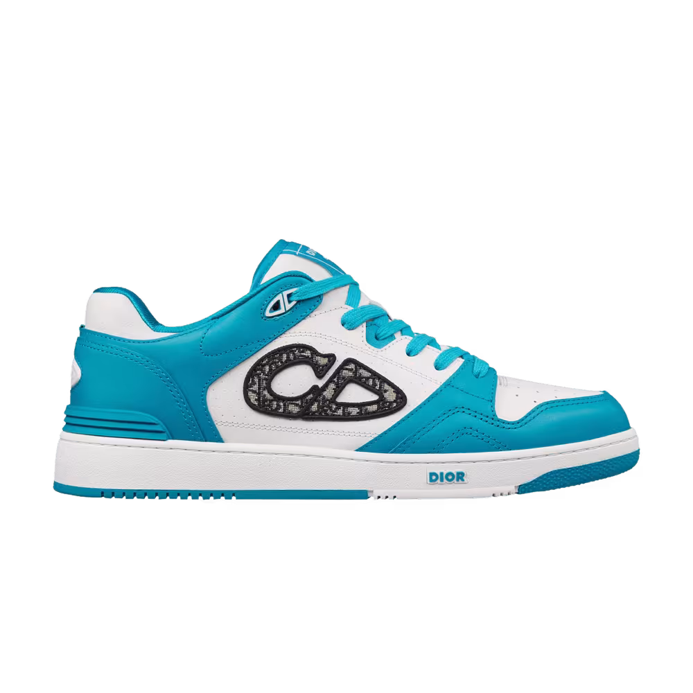 Dior B57 Low Dior Oblique - Blue White Beige
