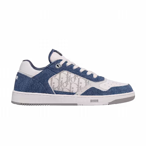 Dior B27 Low 'Dior Oblique - Blue Denim'
