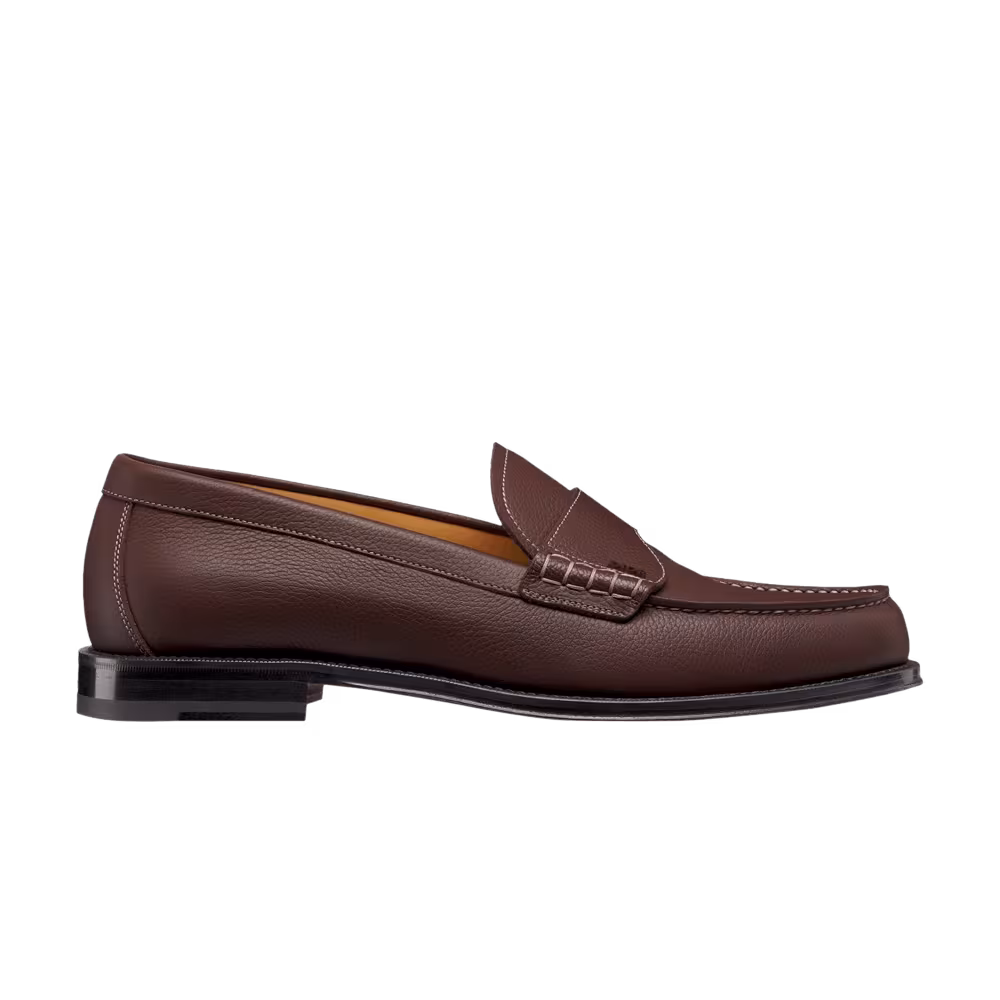 Dior Granville Loafer Brown