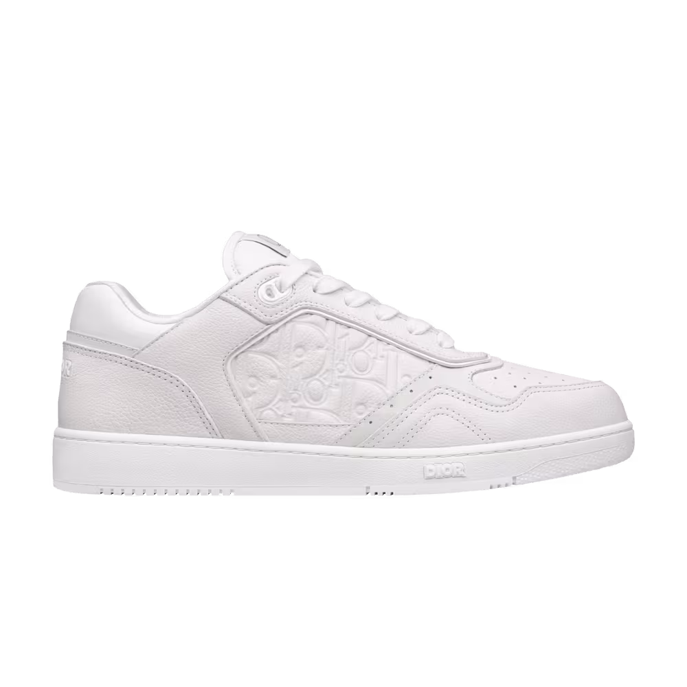 Dior B27 Low Dior Gravity - White