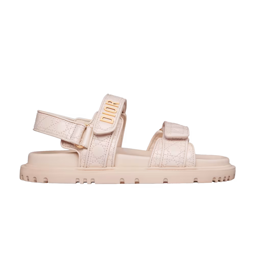 Dior Women's Dioract Sandal Rose Quartz
