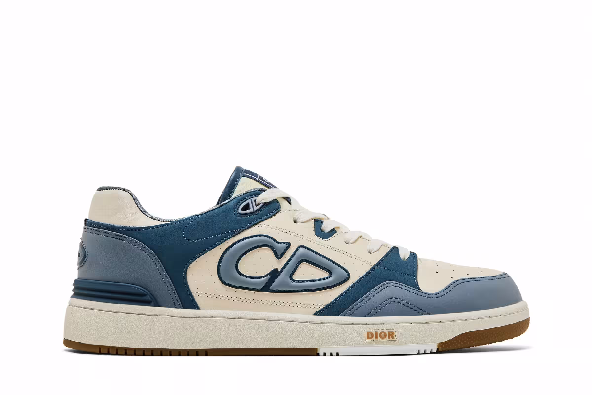 Dior B57 Low Blue Cream, view 2