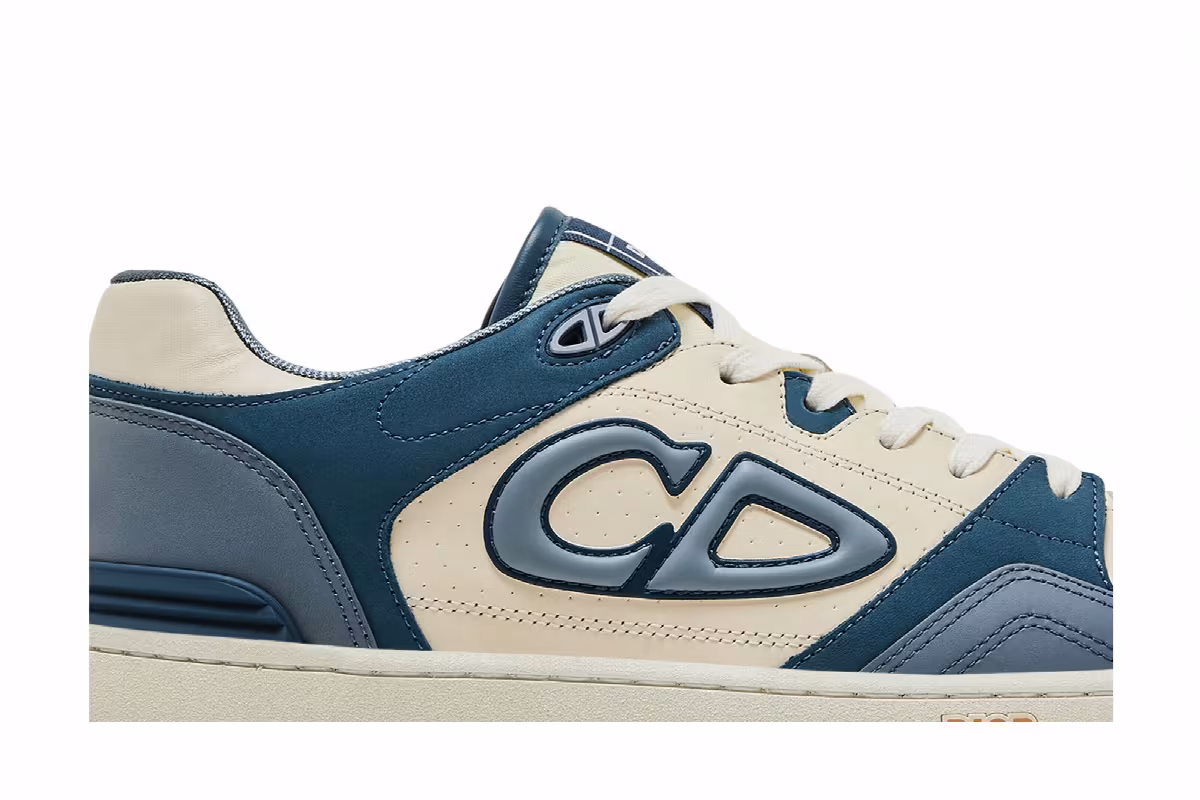 Dior B57 Low Blue Cream, view 3