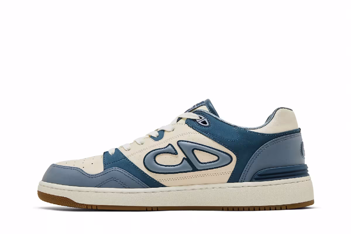 Dior B57 Low Blue Cream, view 4