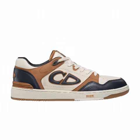 Dior B57 Low 'Navy Blue Cream'