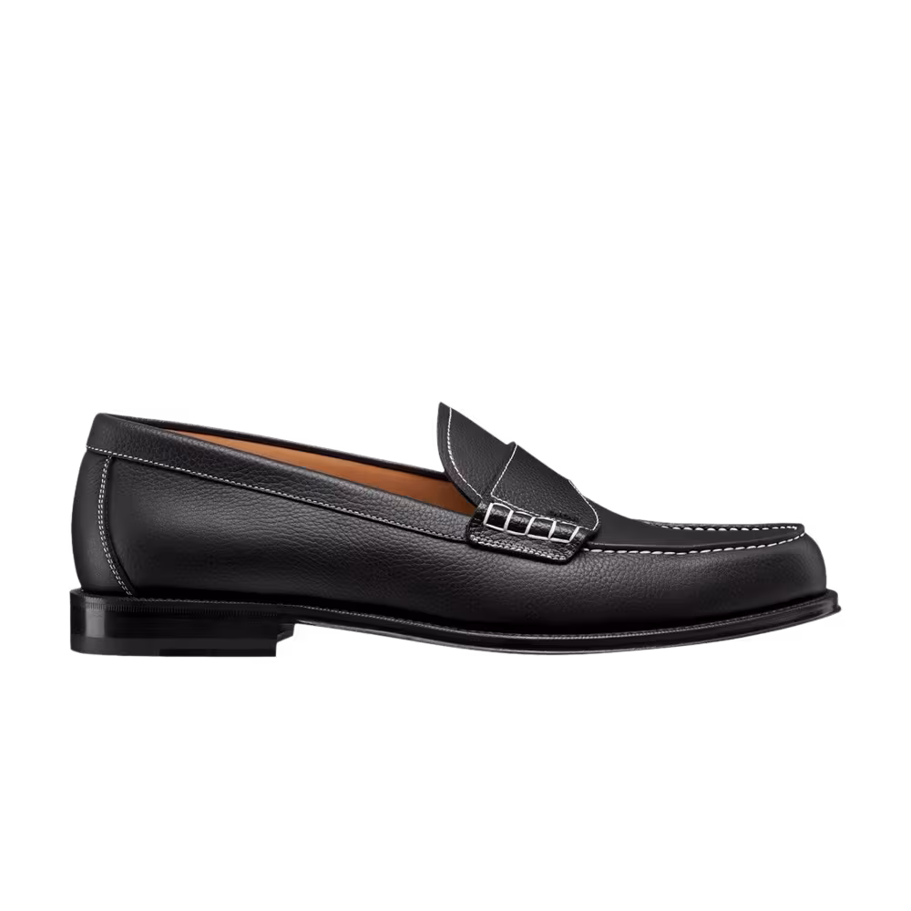 Dior Granville Loafer Black