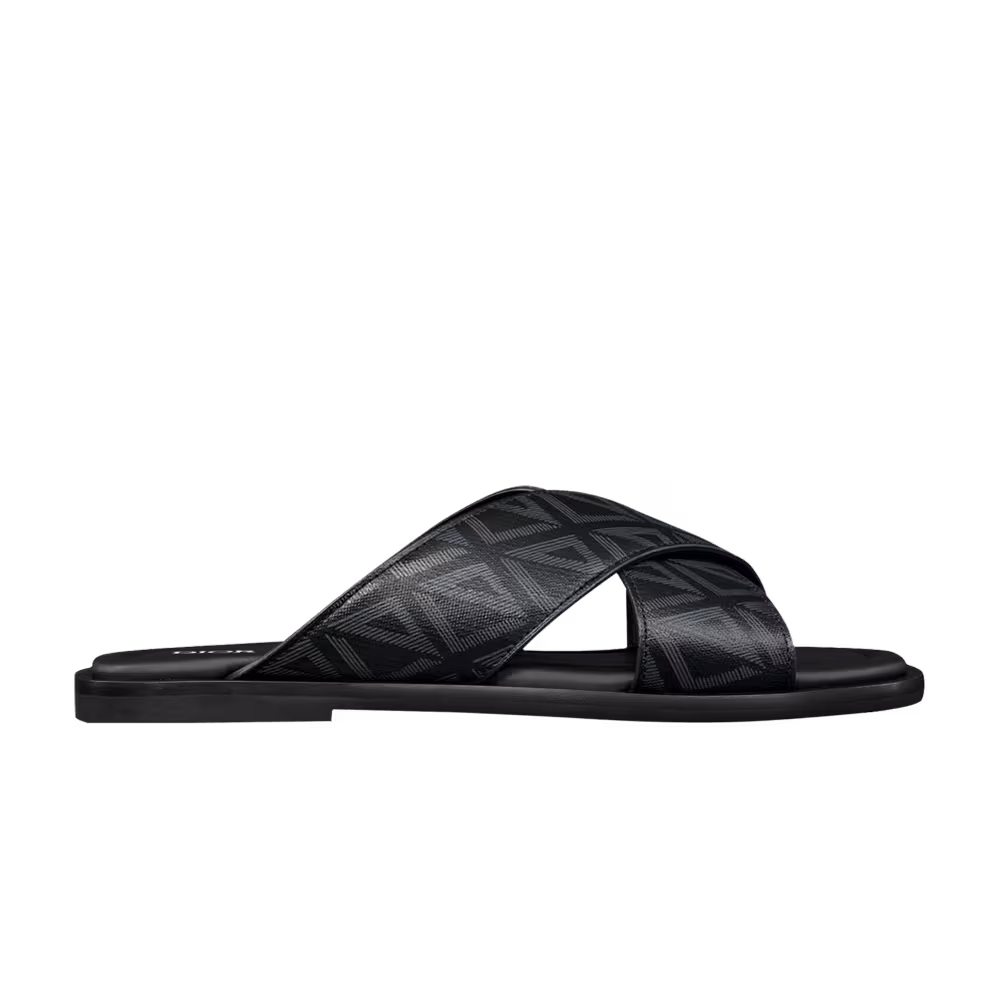 Dior Alias Sandal CD Diamond - Black