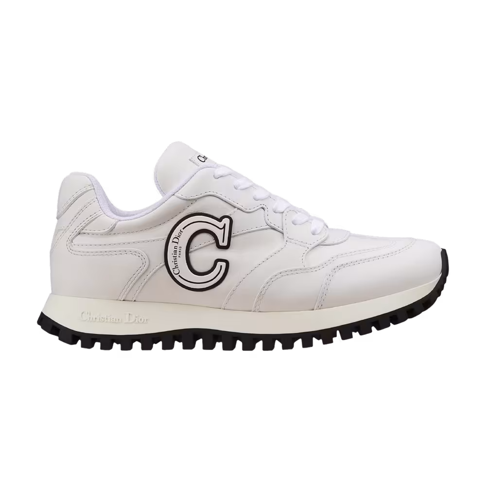 Dior Women's C'est Sneaker White