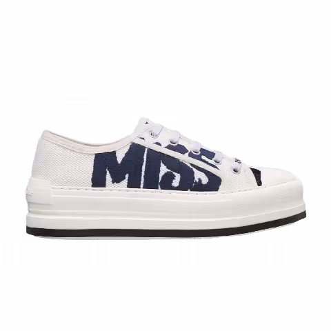 Dior Wmns Walk'n'Dior Platform 'White Deep Blue'