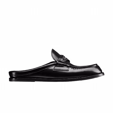 Dior Wmns Boy Mule 'Black'