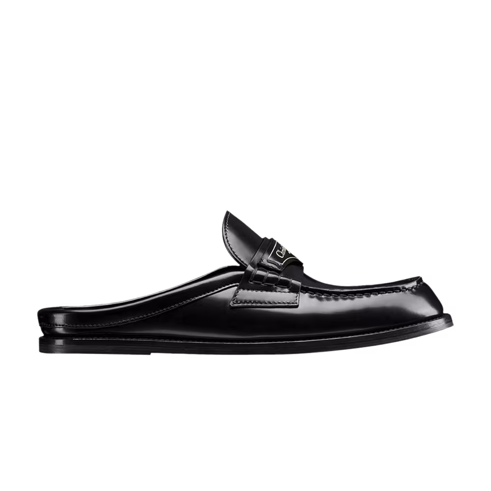 Dior Women's Boy Mule Black