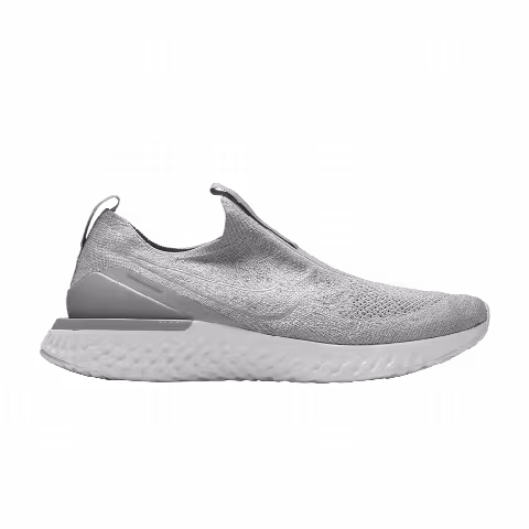 Nike Epic Phantom React Flyknit 'Wolf Grey'
