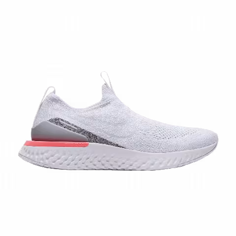 Nike Wmns Epic Phantom React Flyknit AW 'Icon Clash - White Lava Glow'