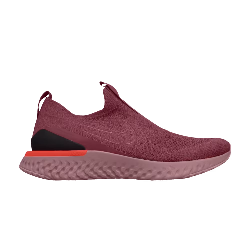 Nike Epic Phantom React Flyknit Cedar