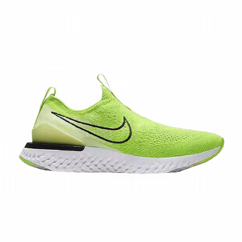 Nike Wmns Epic Phantom React Flyknit 'Electric Green'