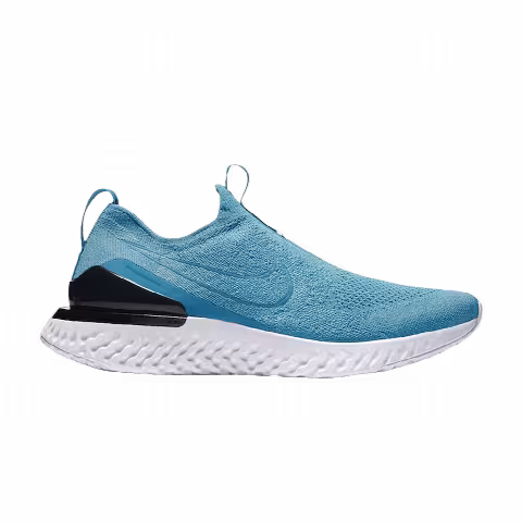 Nike Epic Phantom React Flyknit 'Lake Blue'