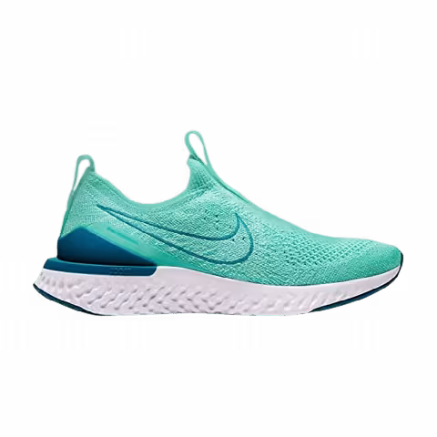 Nike Epic Phantom React Flyknit GS 'Hyper Turquoise'