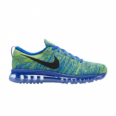 Nike Flyknit Max 'Racer Blue'