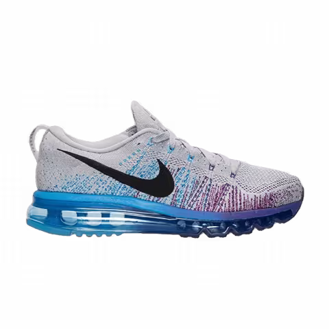 Nike Flyknit Max 'Purple Vivid Blue'