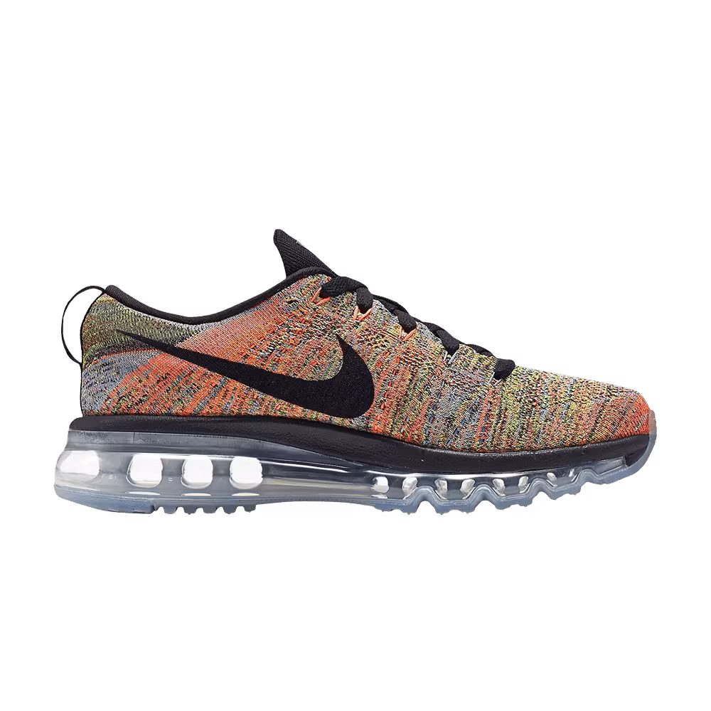 Nike Women's Flyknit Max Multi-Color