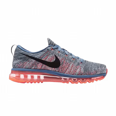 Nike Flyknit Max 'Ocean Fog Crimson'