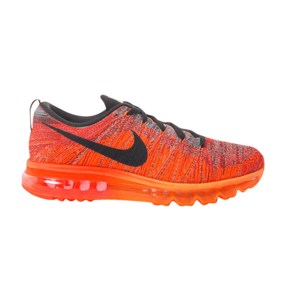 Nike Flyknit Max Hyper Crimson