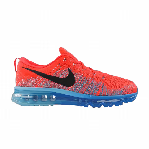 Nike Flyknit Max 'Bright Crimson'