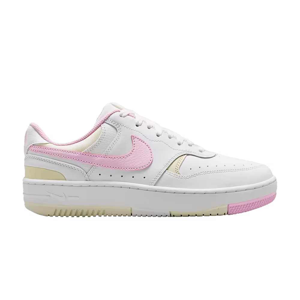 Nike Women's Gamma Force White Pink