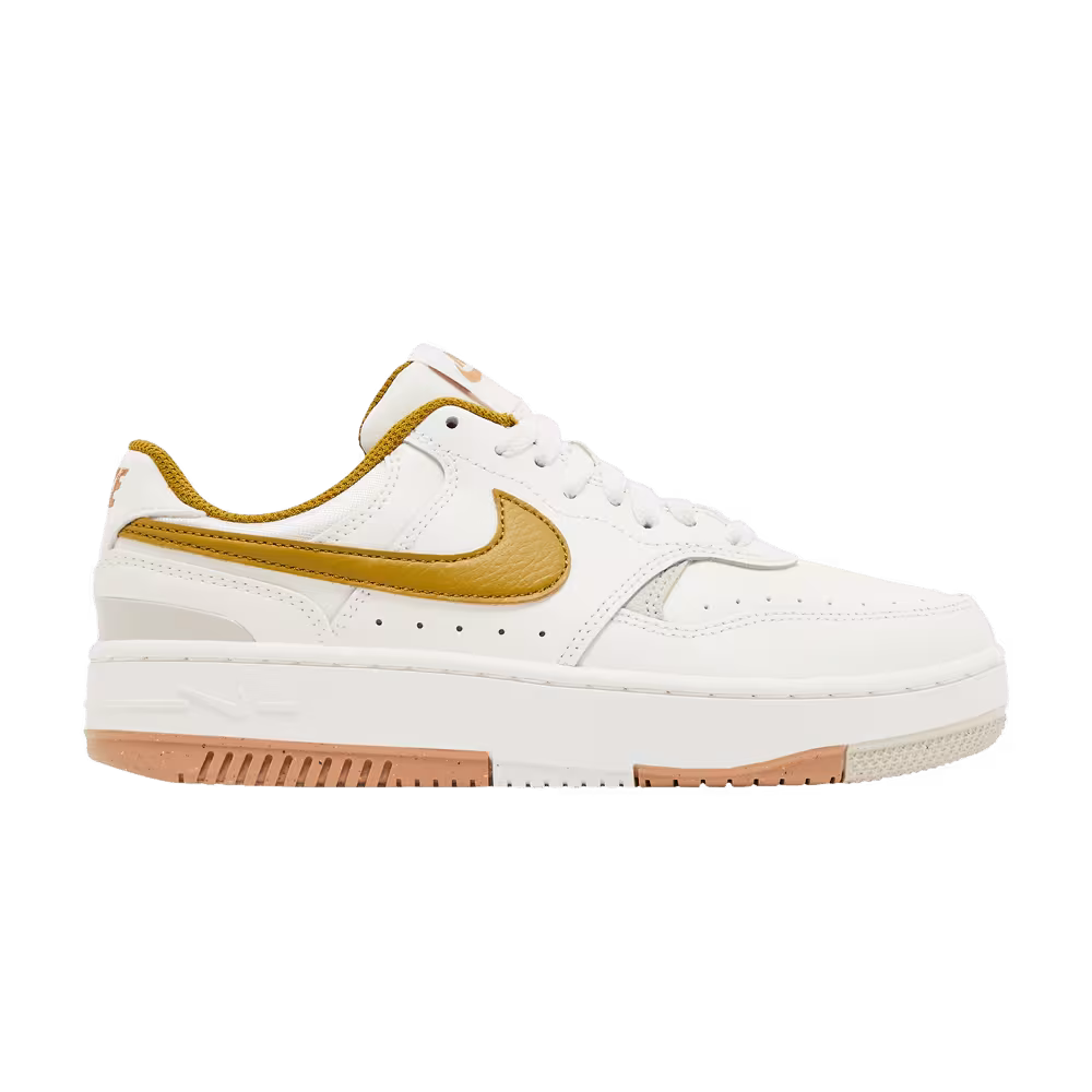 Nike Women's Gamma Force Sail Bronzine