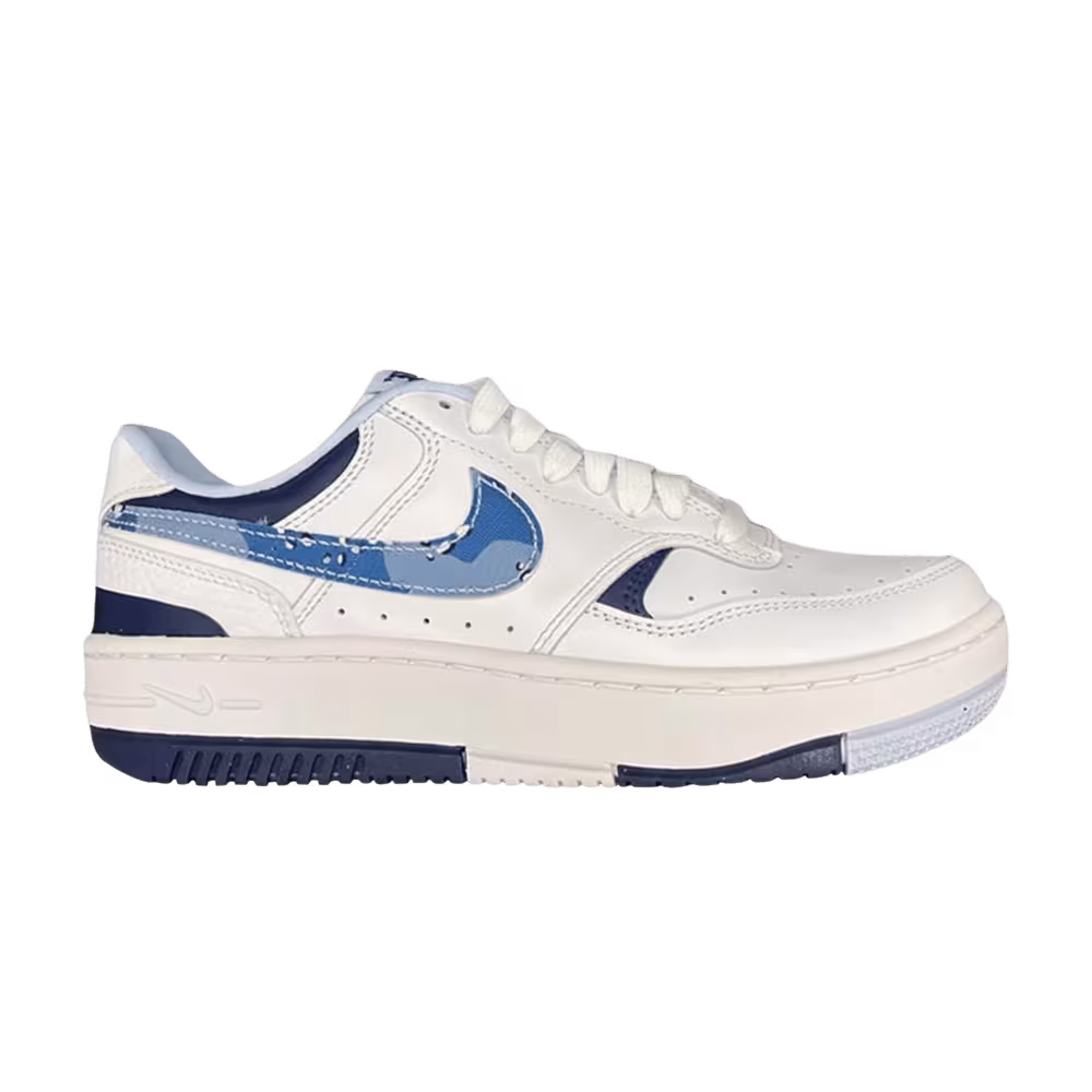Nike Women's Gamma Force White Blue