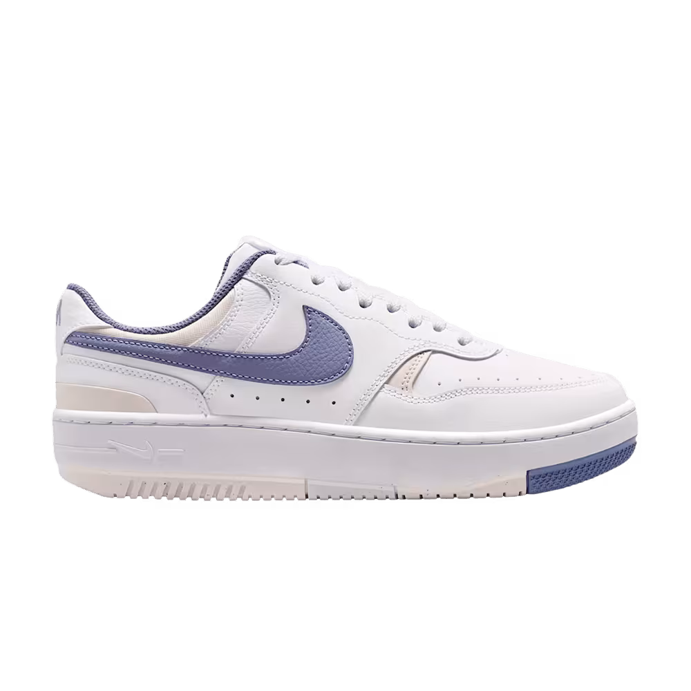 Nike Women's Gamma Force White Blue