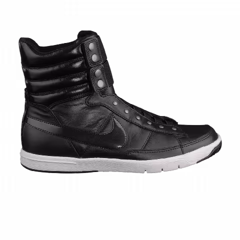Nike Wmns Gamma Force Mid 'Black White'