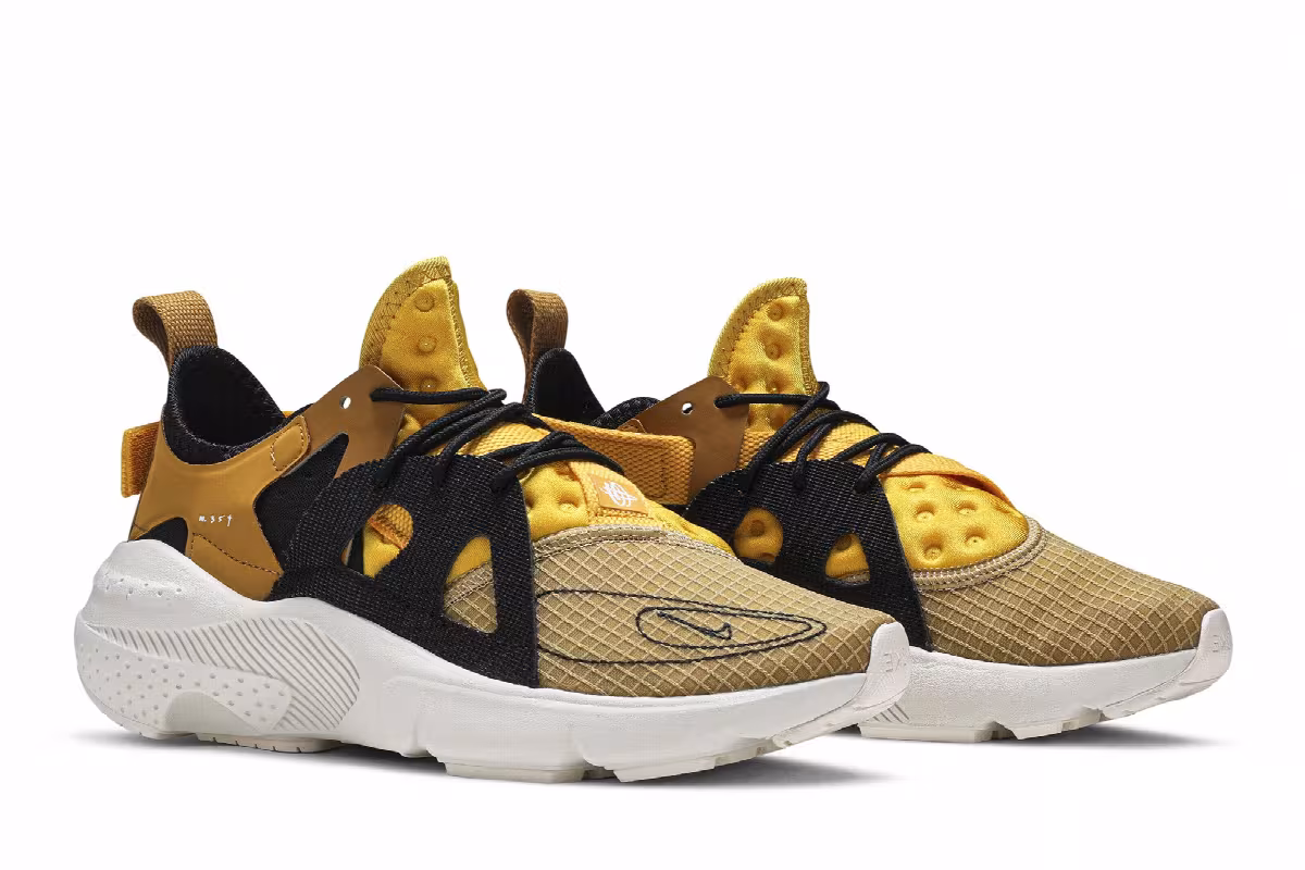 Nike Huarache Type Golden, view 9