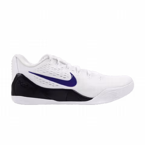 Nike Kobe 9 Low EM Protro TB Promo 'White Purple'